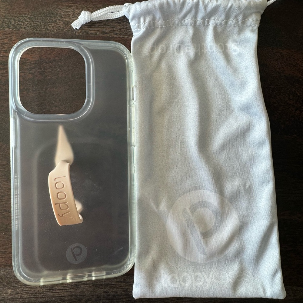 iPhone 14 Pro Loopy Case